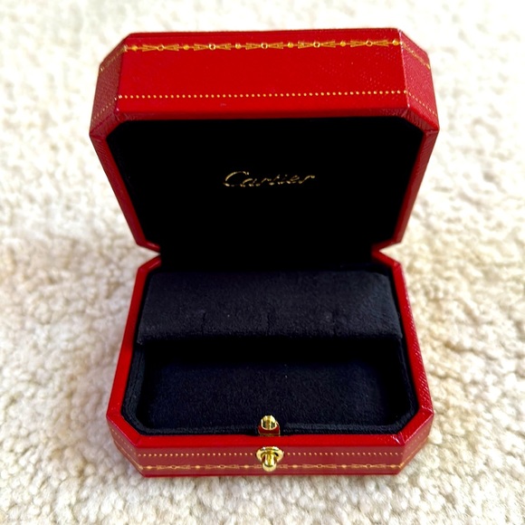 CARTIER RING BOX !! - Picture 6 of 6